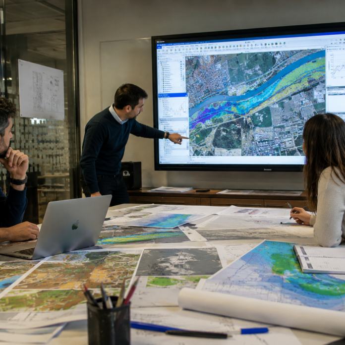 Estudios Hidráulicos para Urbanismo y POUM en Huesca