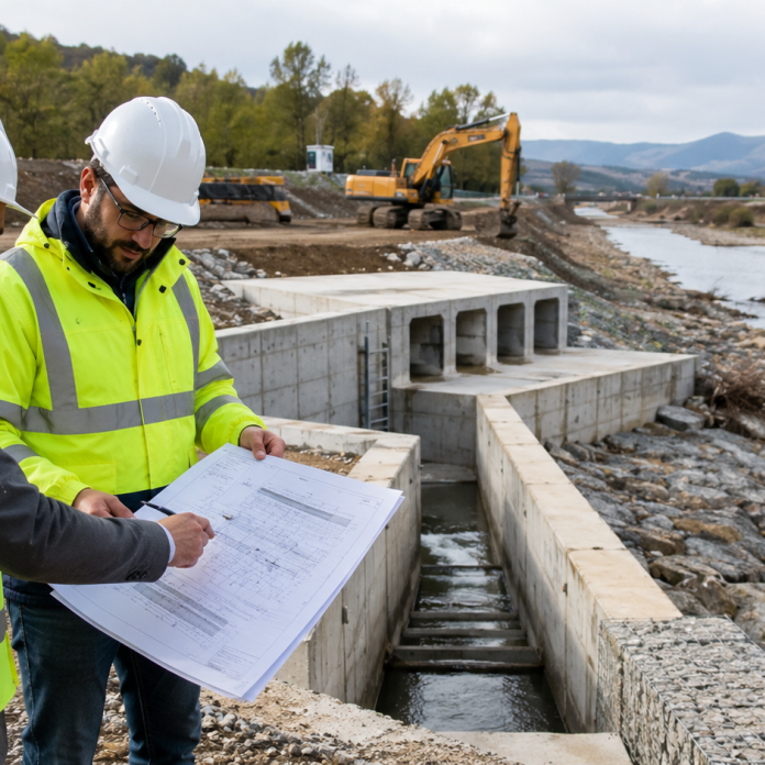 Soluciones Constructivas frente a Inundaciones en Huesca